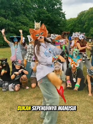 Mengapa Ada Orang yang Berperilaku Seperti Hewan?