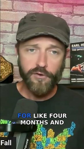 How Steve Austin's Injury Shaped His Iconic Character #wwe #steveaustin #wweshorts