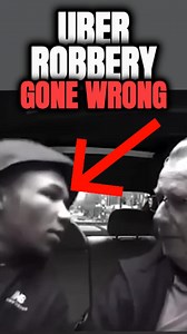 20K views · 523 reactions | UBER ROBBERY FAIL #viralvideos #mustsee #CaughtOnCamera #WatchNow #reactionvideo #viralvideo #uber | Talkin’ With Power | Facebook