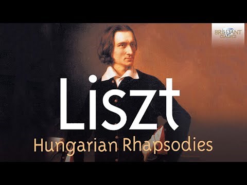 Liszt: Hungarian Rhapsodies