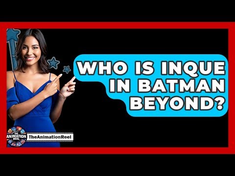 Who Is Inque In Batman Beyond? - The Animation Reel