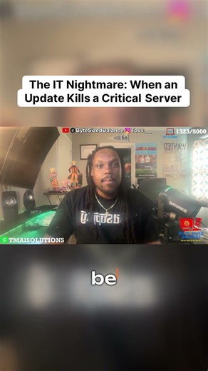 Microsoft Updates Are Breaking Production Servers! 🛑