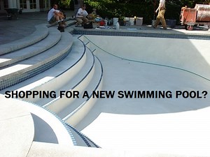 Pool Buyers Beware - Why It Is Difficult To Find A Pool Builder