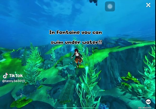 Exploring Fontaine in Genshin Impact: A Character Guide