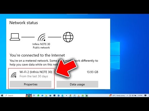 How to Stop Others Using Your Internet on Windows