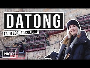 Datong - How A Chinese Coal City Changed Its Legacy (含中文字幕)