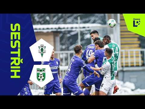 FK Jablonec - MFK Karviná | 1:0 | 21. 2. 2026 | HIGHLIGHTS