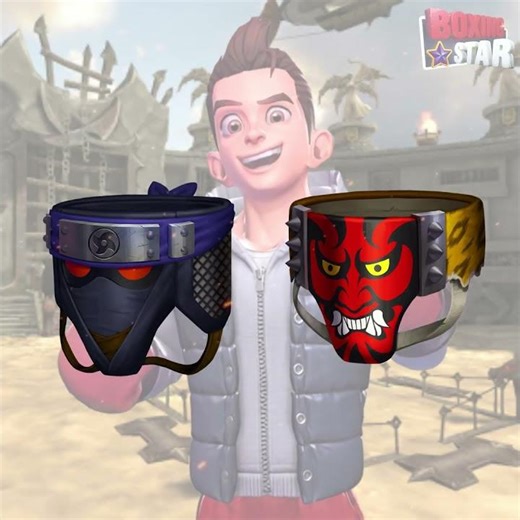 [Boxing Star 7.5.0] New Protector is HERE!🥊🥊