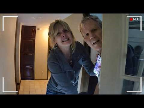 Welfare Check Lead Cops To House of Horrors