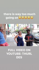 3.2M views · 81K reactions | full video on youtube: thurl des also will be requesting a 2nd interview when I hit 10k on instagram #thurldes #philly #crazy #viralvideo #viral #funny #funny video #cuck #unexpected #insane | Thurl Des | Facebook
