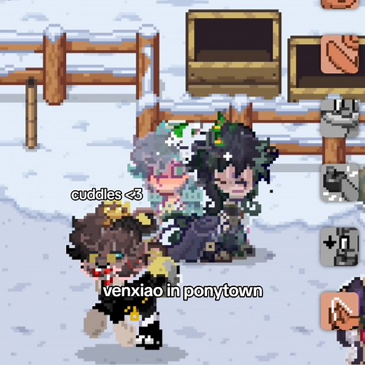 Explore the Magical World of Venxiao in Ponytown | Cuddles