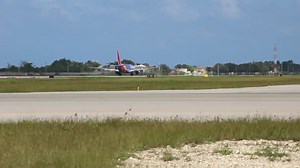 17K views · 1.1K reactions | Southwest Boeing 737-800 departing MBJ Airport for Orlando | J.A.S | Facebook