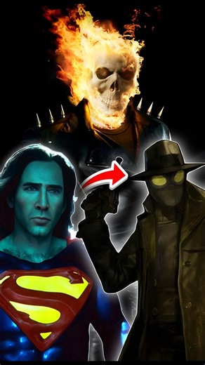 One Actor Played Three Famous Superheroes Characters ‼️😀