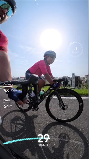 ロードバイク初心者のための練習方法