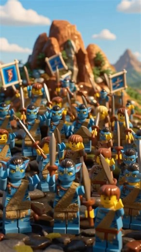 Jake Sully’s Speech to Humans & Na’vi 🌍 | Avatar Short