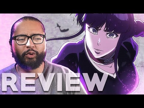 Bleach TYBW Pt3 Ep10 - Bien Géchar !