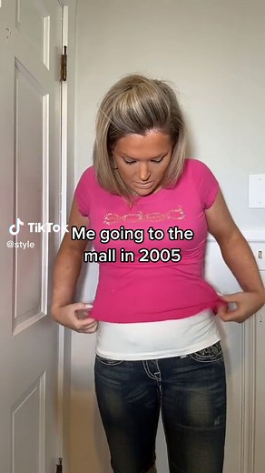 Fashion Throwback to 2005: Remembering Iconic Trends