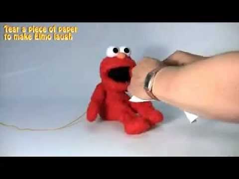 Sesame Street LOL Elmo Exclusive at Toys "R" Us!