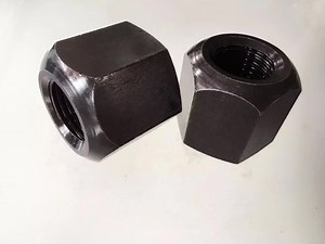 [Hot Item] Large Size Coupling Nut for Joining Two Male Threads