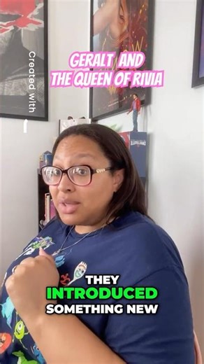 Geralt's Loyalty: The Queen of Rivia's New Twist!