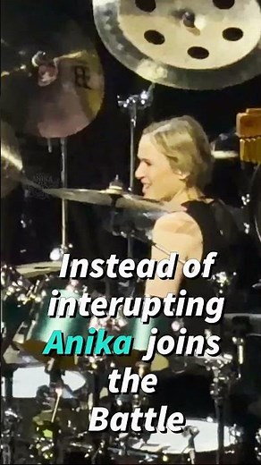 Anika Joins Geddy & Alex’s Battle 😂 | Rush Boston Night 2