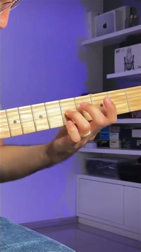 Can you play this guitar riff? Tabs & lesson on Patreon