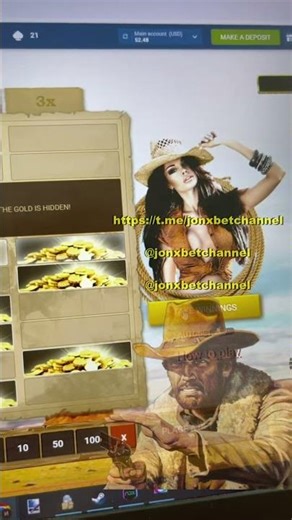 1xbet Wild West Gold Script Review: MASSIVE Wins! 🎰 🔥