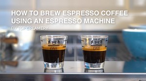 22 reactions | How to Make an Espresso using a Espresso Machine How...