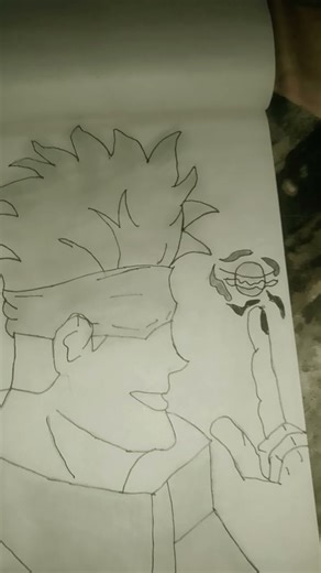 How to draw Kakashi #speedsong #dance #remix #audio #song