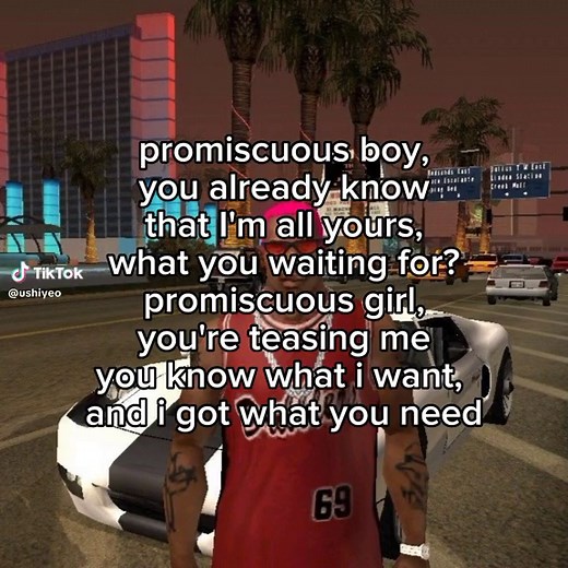 Promiscuous Boy Lyrics and Meaning