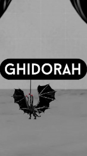 #monsters #topssizes #cloverfield #ghidorah #kingghidorah #monsterverse #titans #titan #monster #comparison #compare #biggest