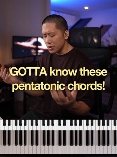 Mastering Pentatonic Voicings in Jazz Music