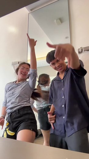 POV: It’s 2022 and nagviral DC namin 🙈💙 @Nathan Jair #24kithan #kemshu