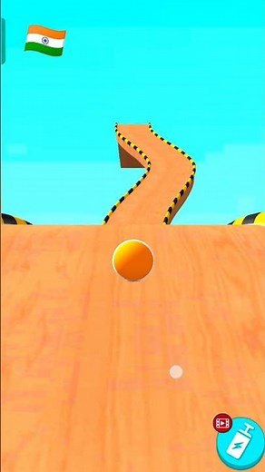 Marble Run 3D 😜❤️ | #games #run #fun | Level 489