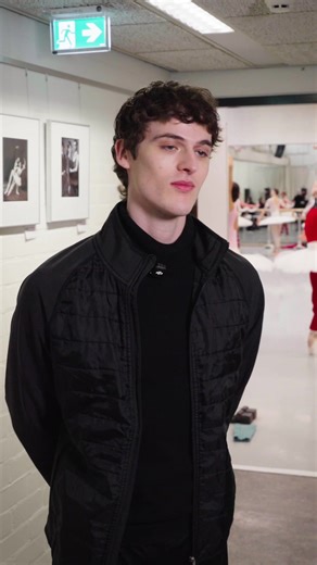 Get ready for a backstage adventure! Over the coming weeks, soloist @Conor Walmsley will take you behind the scenes of our new production of the ballet classic La Bayadère. From studios to the workshops and onto stage, Conor reveals all the craftmanship, hard work and magic that goes into bringing this breathtaking production to life.💞