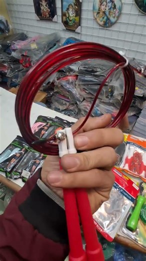 VERY FAST Skipping rope BEST QALITY FAST SKIPS #sports