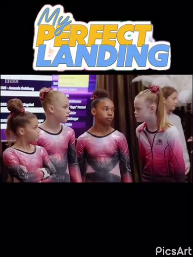My Perfect Landing: Season 1 Episode 14: Olivia ‘kicks’ Bops of the team. #miniclip #myperfectlanding #fyp #foryoupage