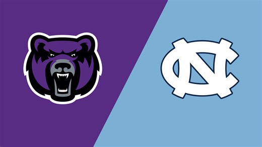 Central Arkansas vs. #25 North Carolina 11/3/25 - Stream the Game Live - Watch ESPN