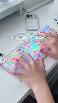 This is the keyboard I've been looking for! #keyboard