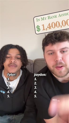 Comparing Jayden and Tyler's Luxury Garage Collections