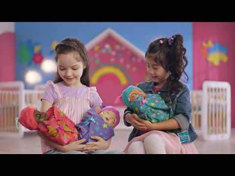 Baby Grows Up| Baby Alive| Hasbro México