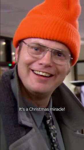 Dwight Schrute's guide to Christmas 🎄🤘 | The Office