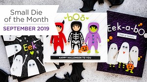 2.9K views · 84 reactions | Our September 2019 Small Die of the Month...