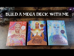 Build the Angel Mega Deck With Me