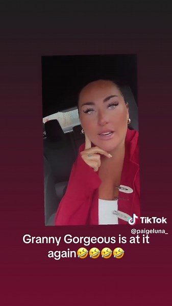 Granny Gorgeous: Living Her Best Life and Saving the Day