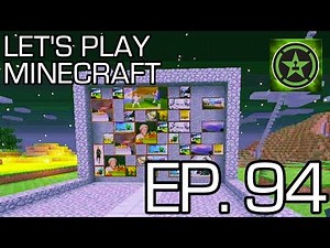 Let's Play Minecraft: Ep. 94 - UnMonuments Men