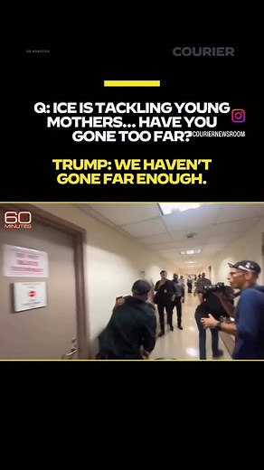 "We haven't gone far enough" via @couriernewsroom | Brave New Films