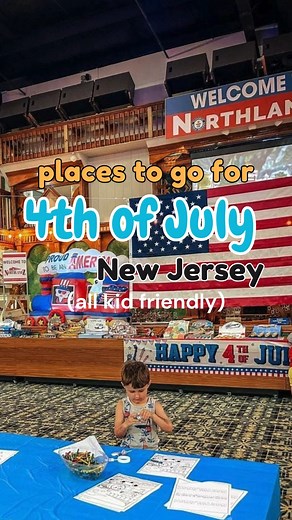 If you are looking for the best place to visit for the 4th of July (Independence Day) in New Jersey Northlandz Miniature Wonderland is located only one hour away from New York and Philadelphia. It's a hidden gem in New Jersey and also recorded in the Guinness Book Of World Records. One man's creation, this museum is for all ages. The best train place to visit. You won't believe your eyes what we have. We have 100 Model Trains, 50 interactive scenes, deep canyons, mountains, miniature cars, minia
