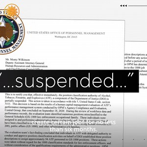 CBS NEWS INVESTIGATION: The ATF has been accused of fraud, waste and abuse that could potentially involve hundreds of millions of taxpayer dollars across multiple federal agencies— and it’s now prompting Congressional action. “Agencies don’t like to be embarrassed by these revelations that come from whistleblowers,” Sen. Chuck Grassley told CBS News' Catherine Herridge. | CBS Mornings