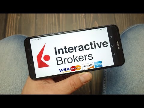 How To Fund Interactive Brokers Account